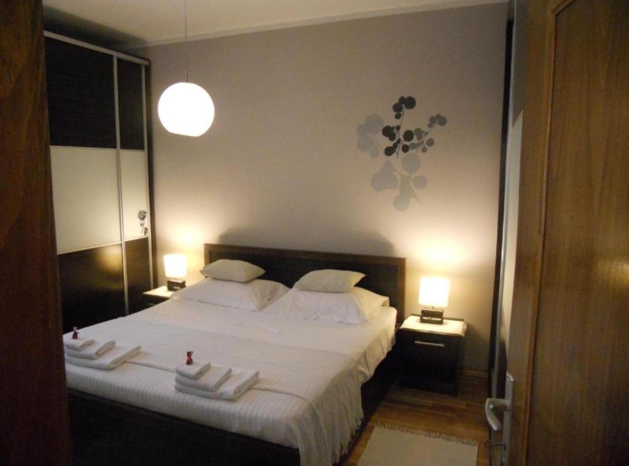 Apartment Plaza Korčula Kültér fotó