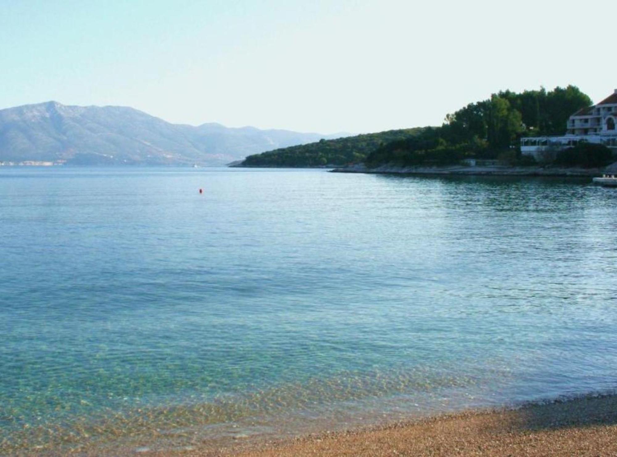 Apartment Plaza Korčula Kültér fotó