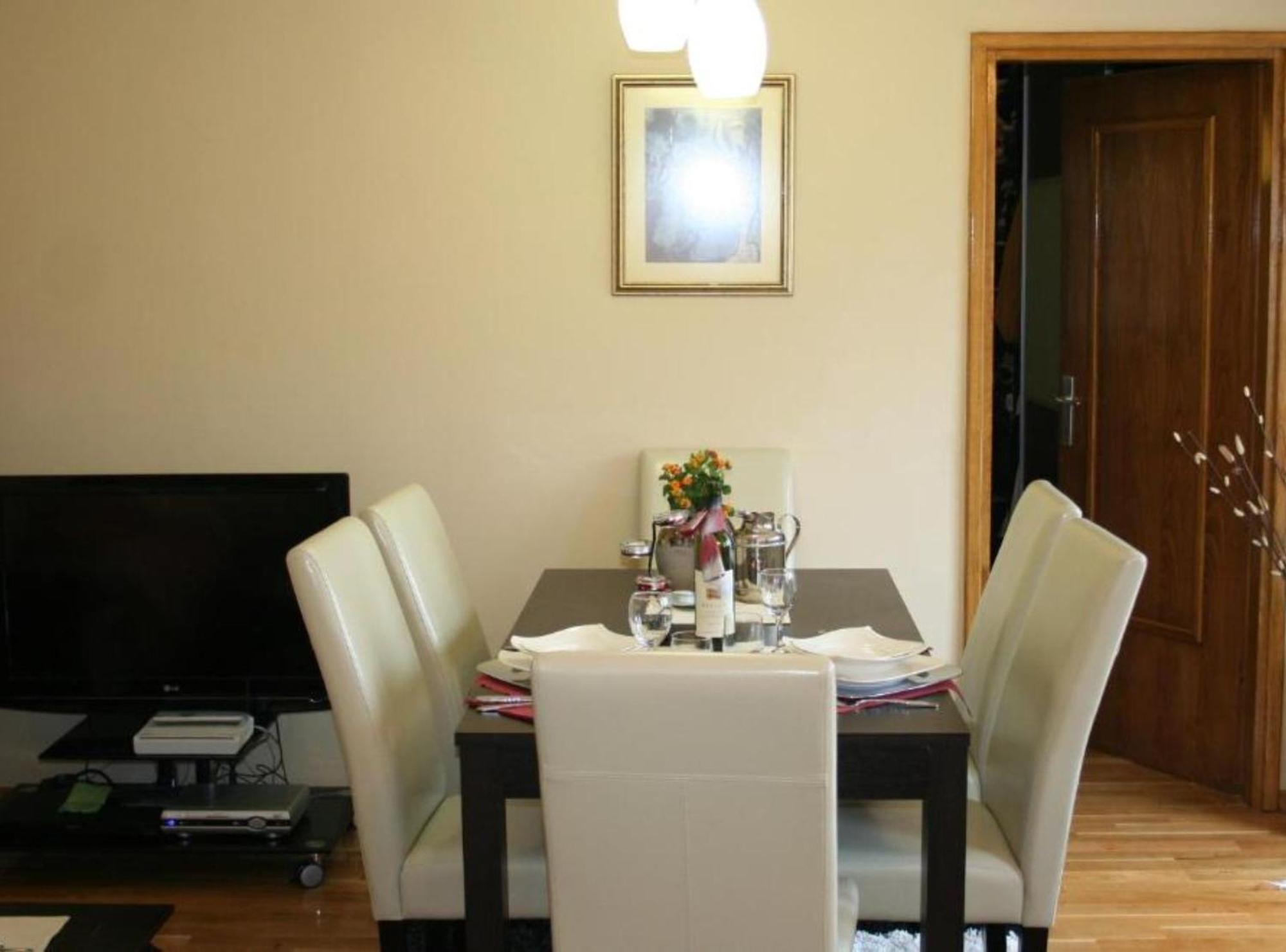 Apartment Plaza Korčula Kültér fotó