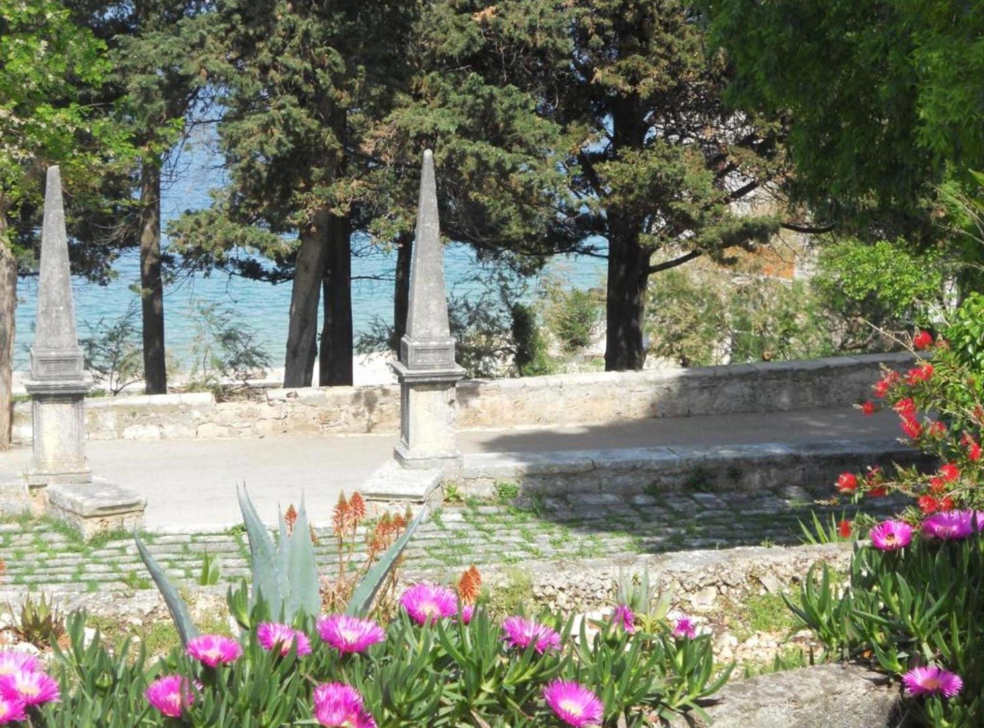 Apartment Plaza Korčula Kültér fotó