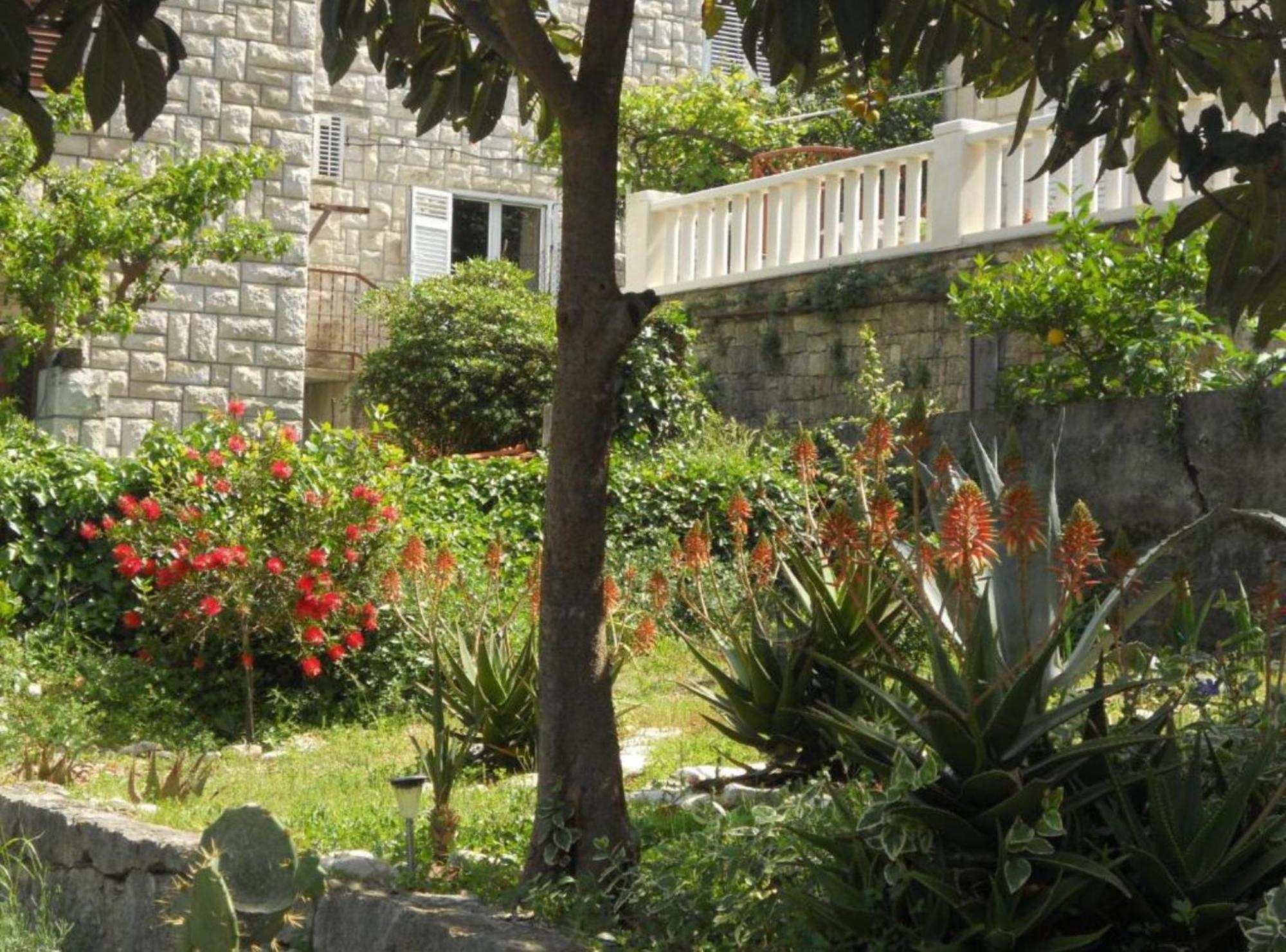 Apartment Plaza Korčula Kültér fotó