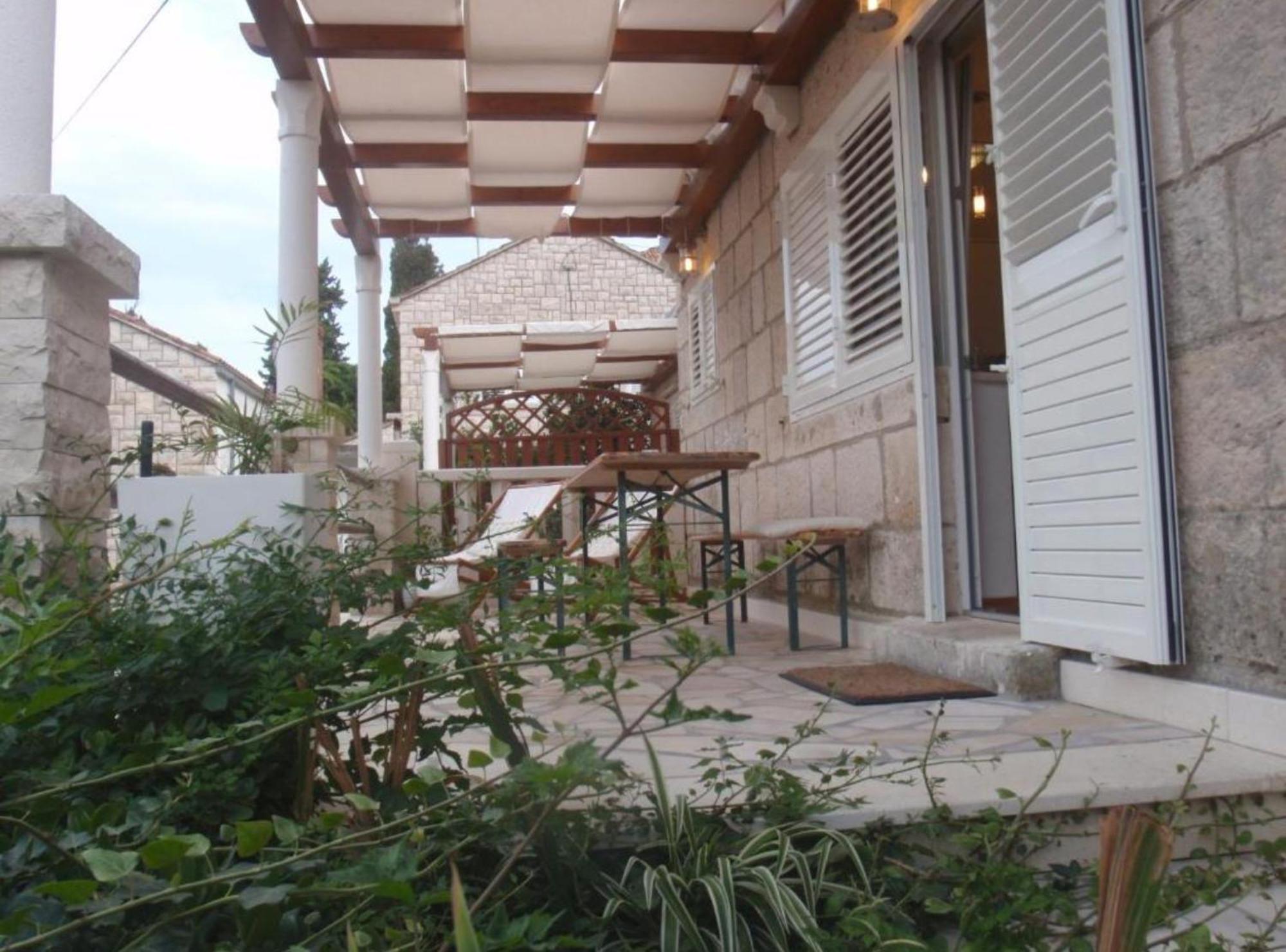 Apartment Plaza Korčula Kültér fotó
