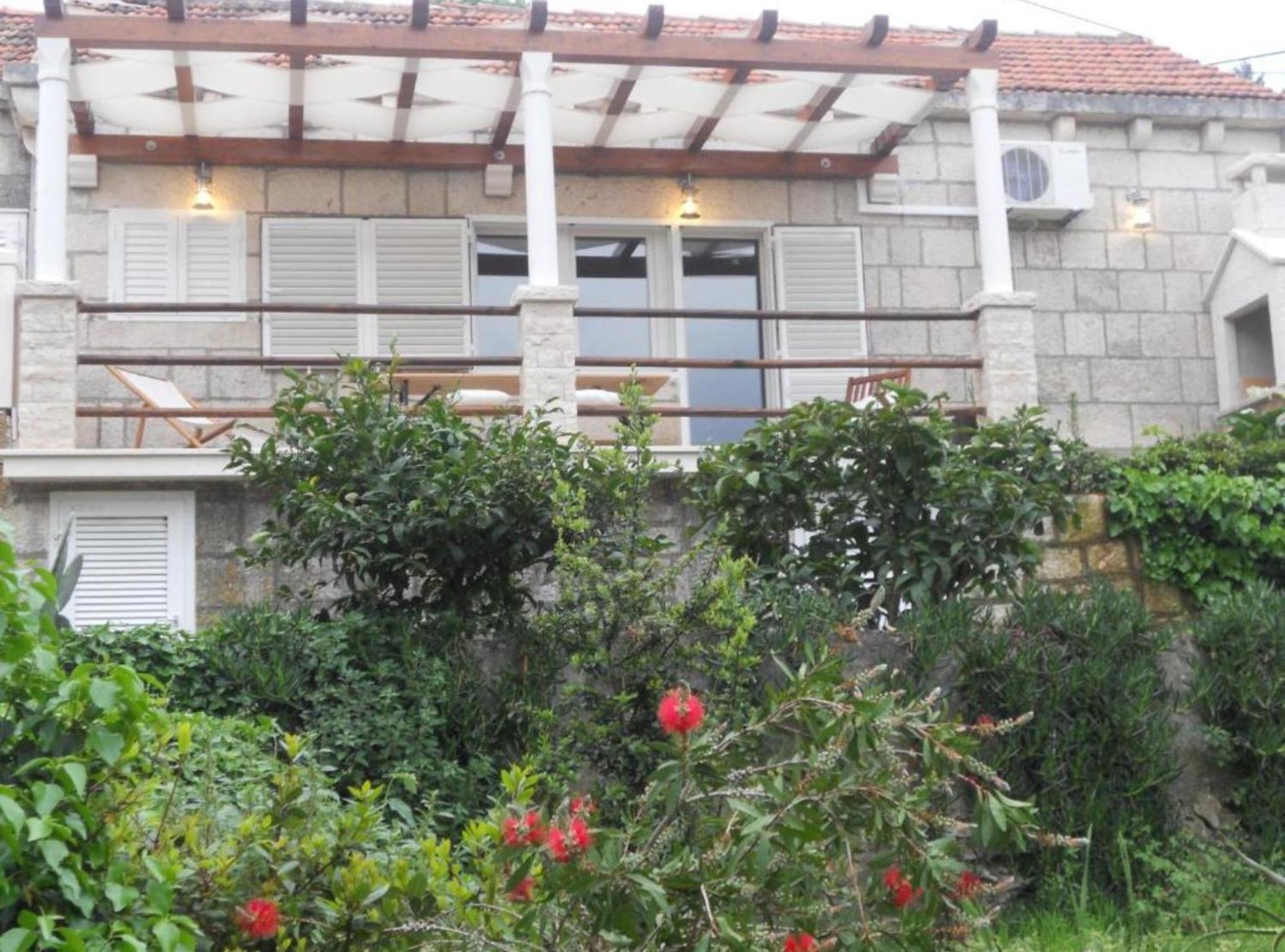 Apartment Plaza Korčula Kültér fotó