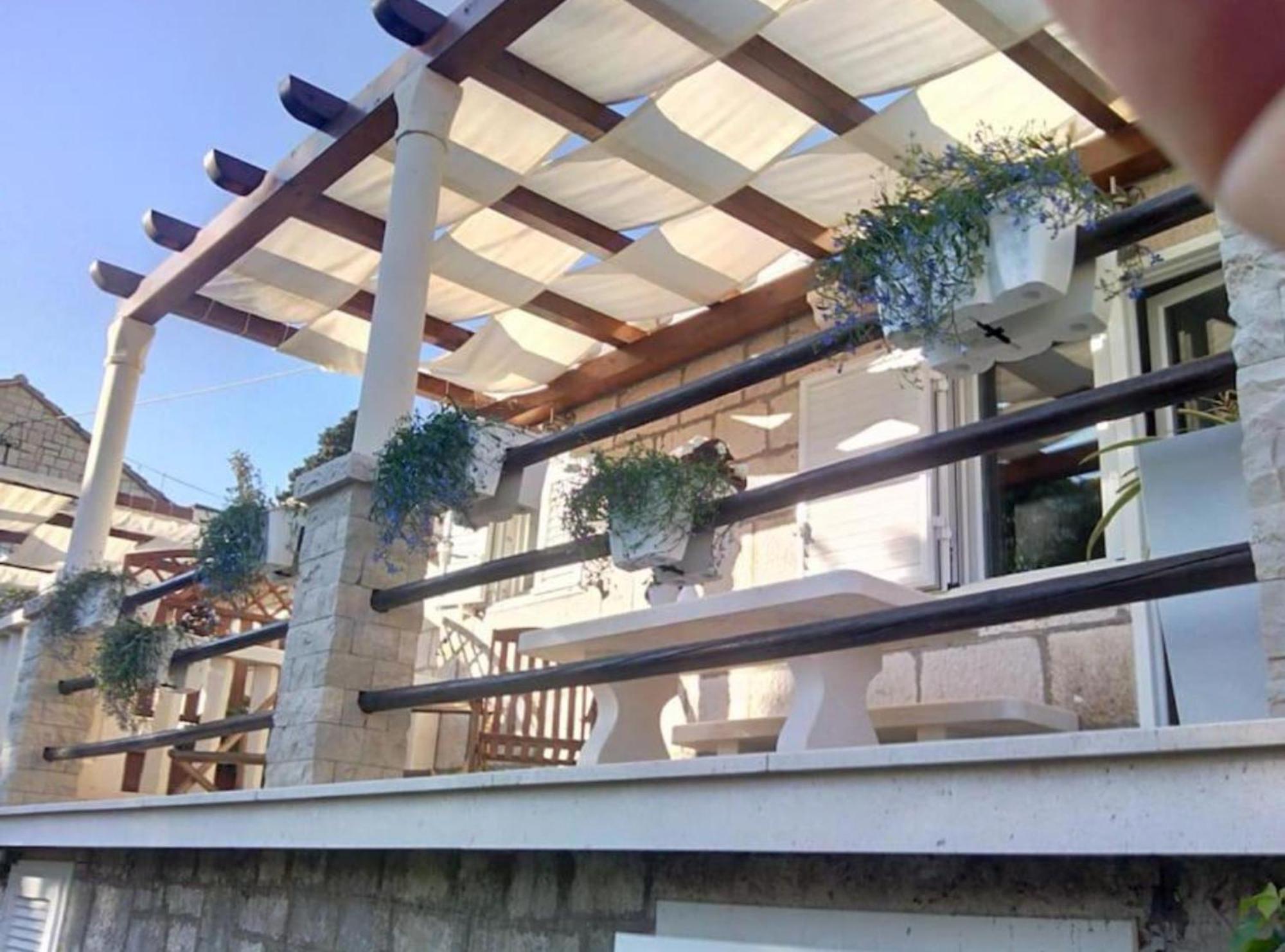 Apartment Plaza Korčula Kültér fotó